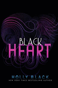 Черное сердце читать онлайн
