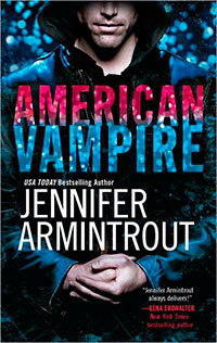 Американский вампир (ЛП) читать онлайн