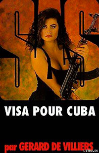 Виза на Кубу читать онлайн