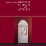 Кубок Аркесилая в контексте: Греческое взаимодействие с погребальным искусством позднего периода
