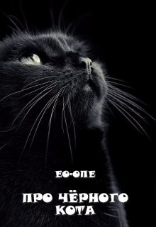 Про чёрного кота читать онлайн