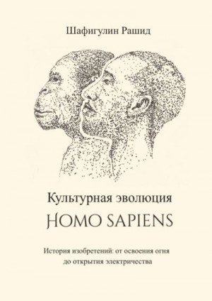 Культурная эволюция Homo sapiens. История изобретений: от освоения огня до открытия электричества читать онлайн