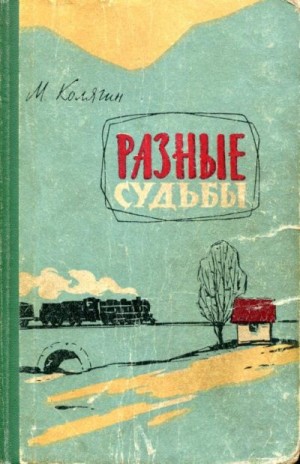 Разные судьбы читать онлайн