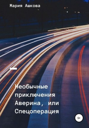 Необычные приключения Аверина, или Спецоперация читать онлайн