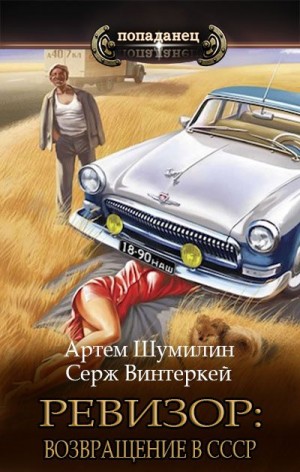 Ревизор: возвращение в СССР читать онлайн