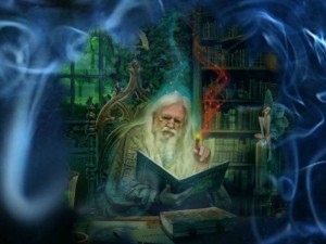 Будни доброго волшебника читать онлайн