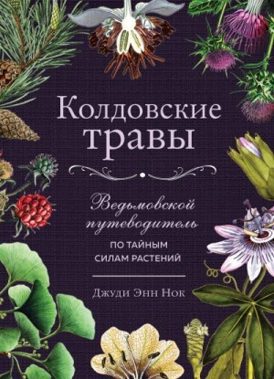 Колдовские травы. Ведьмовской путеводитель по тайным силам растений читать онлайн