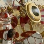 Юлий Цезарь против Александра Македонского