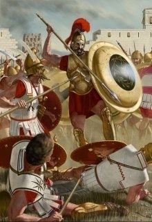 Юлий Цезарь против Александра Македонского читать онлайн