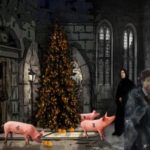 Как подложить свинью Дамблдору