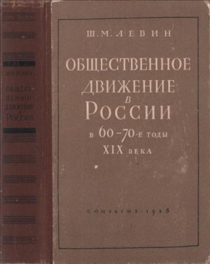 Общественное движение в России в 60 – 70-е годы XIX века читать онлайн