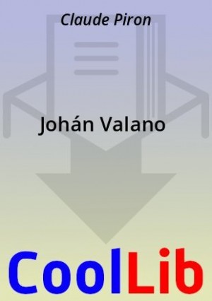 Johán Valano читать онлайн