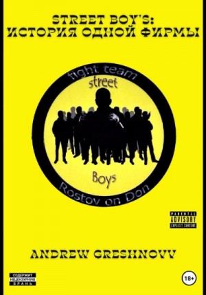 Street Boy's: история одной фирмы читать онлайн