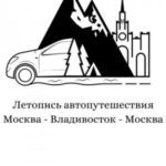Летопись автопутешествия Москва – Владивосток – Москва