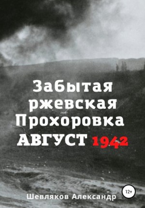 Забытая ржевская Прохоровка. Август 1942 читать онлайн