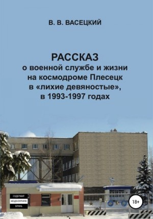 Рассказ о военной службе и жизни на космодроме Плесецк в «лихие девяностые», в 1993-1997 годах читать онлайн