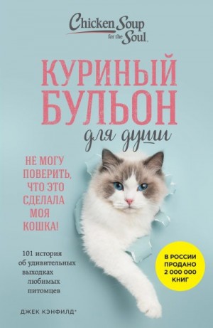 Куриный бульон для души. Не могу поверить, что это сделала моя кошка! 101 история об удивительных выходках любимых питомцев читать онлайн