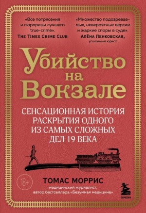 Убийство на вокзале. Сенсационная история раскрытия одного из самых сложных дел 19 века читать онлайн