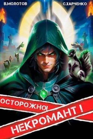 Осторожно! Некромант! читать онлайн