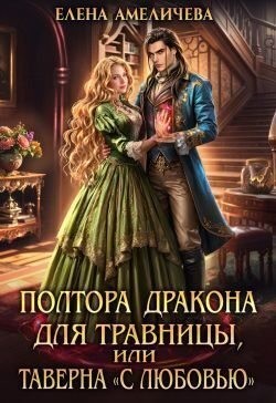 Полтора дракона для травницы, или Таверна «С любовью» читать онлайн