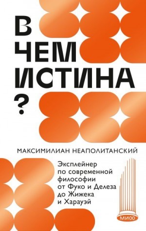 В чем истина? Эксплейнер по современной философии от Фуко и Делеза до Жижека и Харауэй читать онлайн