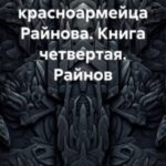 Спасти красноармейца Райнова. Книга четвертая. Райнов