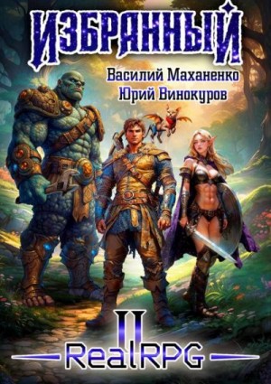 Избранный. Книга 2 читать онлайн